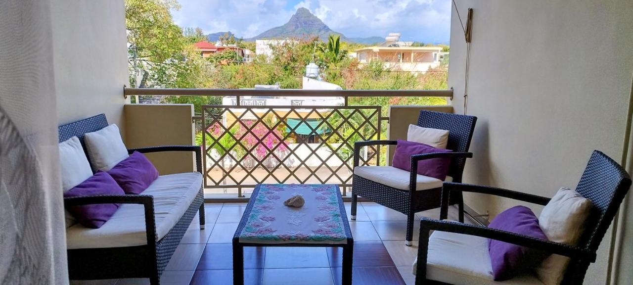La Marquise Apartment Flic en Flac Exterior photo