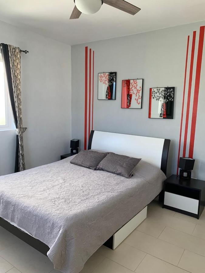La Marquise Apartment Flic en Flac Exterior photo