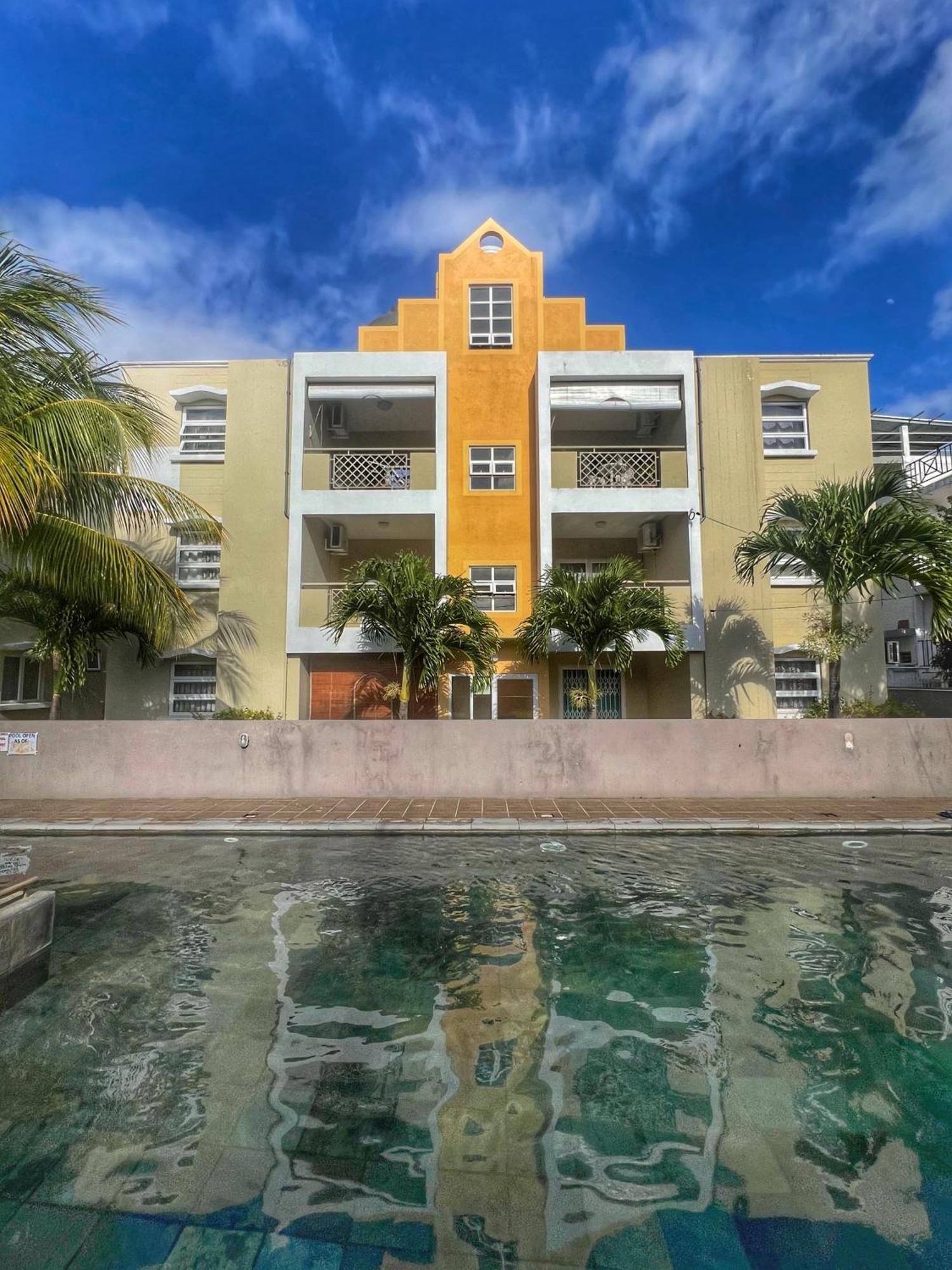 La Marquise Apartment Flic en Flac Exterior photo
